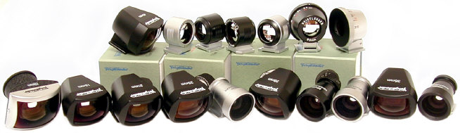 Voigtlander Bessa RF Accessories